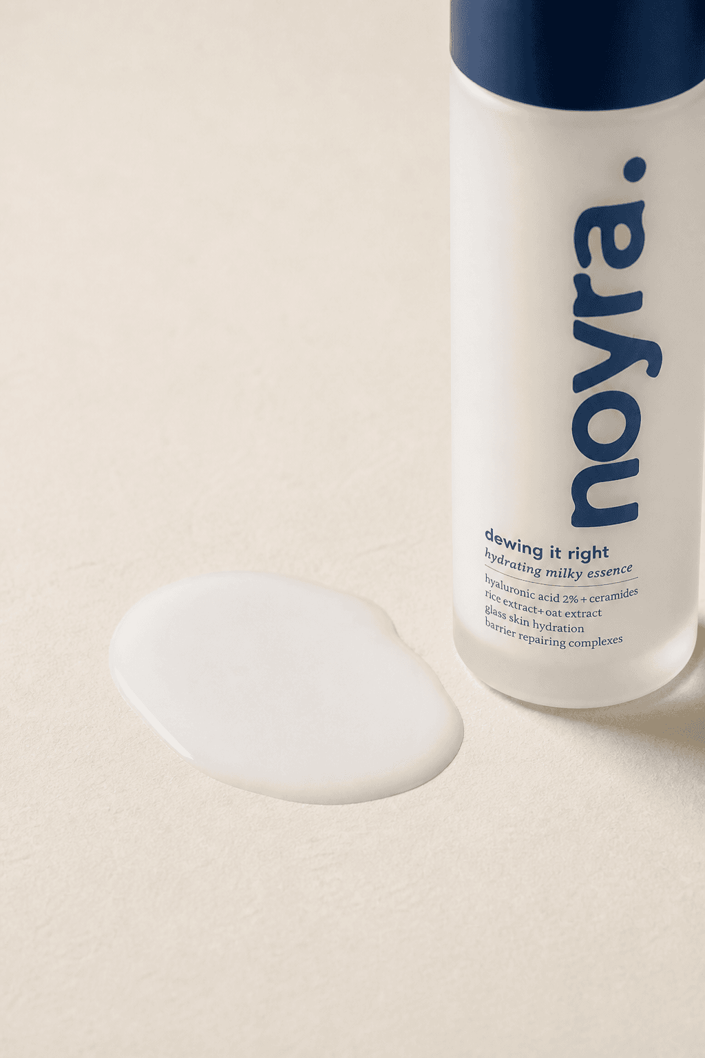 Dewing it right Hydrating Milky Essence image 3