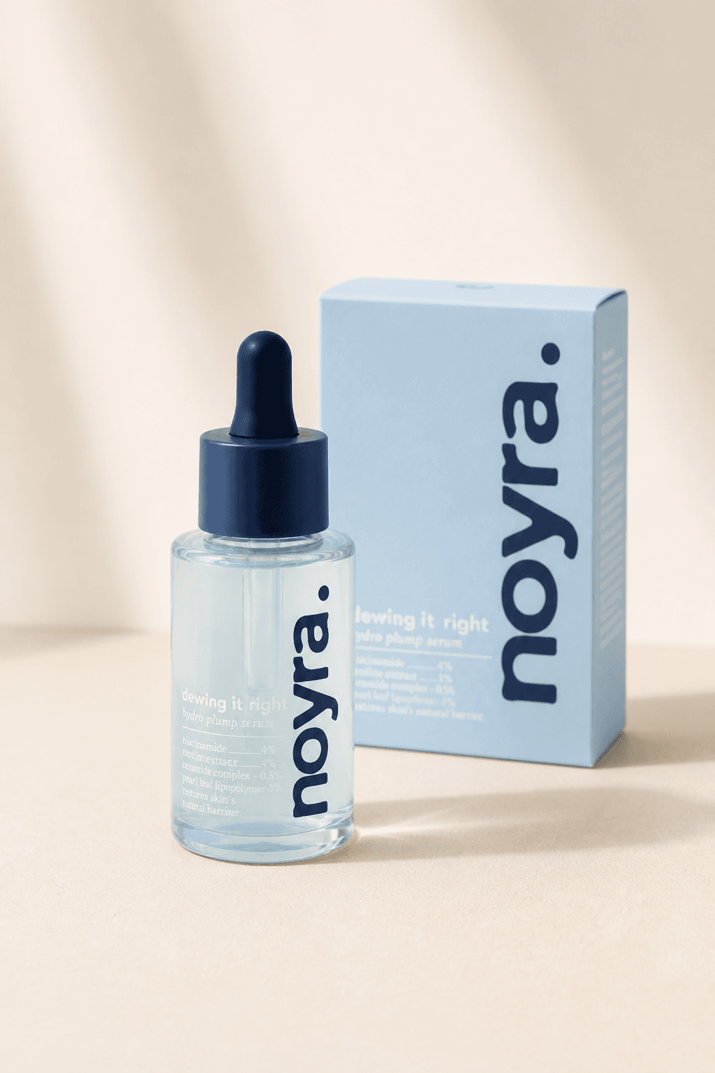 Dewing it right Hydro Plump Serum image 2