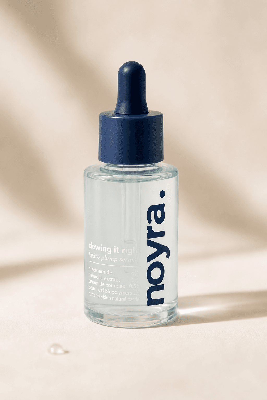 Dewing it right Hydro Plump Serum image 4